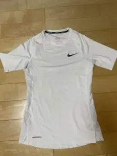 Nike Pro ホワイト アンダーシャツ M