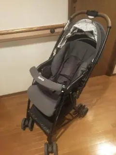 【美品】人気モデル アップリカ カルーン エアー メッシュAB超軽量Aprica