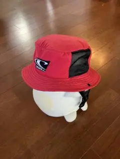 O'NEILL バケットハット レッド