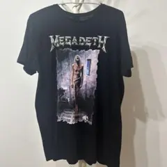 Megadeth Countdown to Extinction Tシャツ