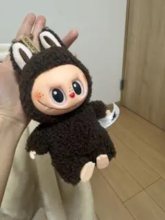 POP MART Labubu Cocoa ラブブ QRあり