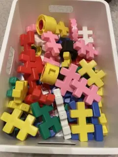知育ブロックセット