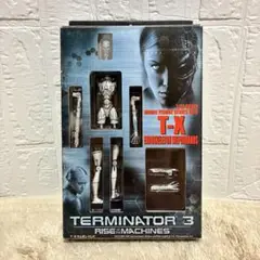 【未使用品】ターミネーター3　T-Xエンドスケルトン　1/12　SKYNET
