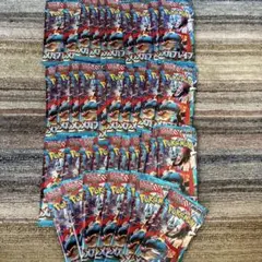 メガブレイブ　バラパック　37パック　バラ売り