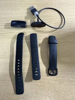 Fitbit Inspire 2 本体と付属品