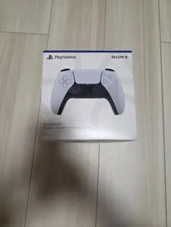ps5 コントローラー　純正　ホワイト　ジャンク