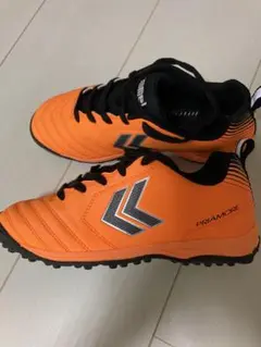 ヒュンメル トレーニングシューズ 21.5