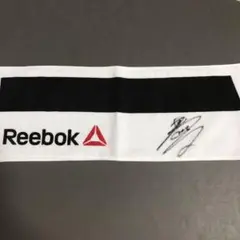 堀口恭司 直筆サイン入り タオル RIZIN