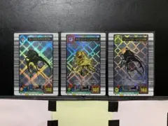 [2406]ムシキング 2004ファースト拡張 銀レア セット