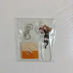 カラフルピーチ えと アクスタ アニメイトオータムフェア
