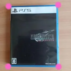 FINAL FANTASY VII REBIRTH PS5