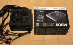 Thermaltake SMART 500W 電源ユニット