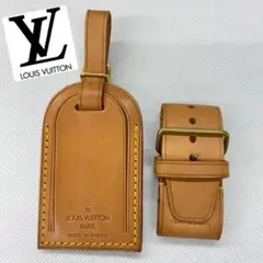ルイヴィトン Louis Vuitton ネームタグ モノグラム
