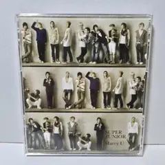 SUPER JUNIOR Marry U mu-moショップ限定盤