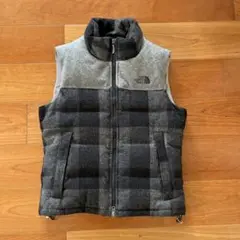 THE NORTH FACE PURPLE LABEL ナナミカ　ダウンベスト