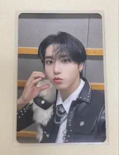 Straykids GIANT 東京オフイベ トレカ ハン