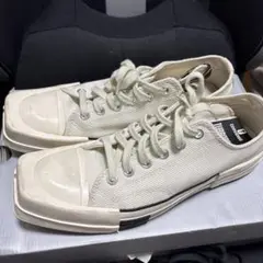 CONVERSE × DRKSHDW TURBODRK OX "WHITE"