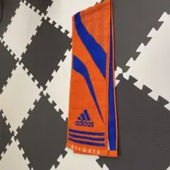 adidas マフラータオル