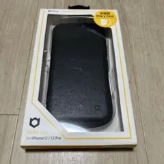 iPhoneケース　iFace 手帳　iPhone12 12Pro 黒