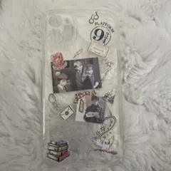 ハリーポッター スマホケース iPhone11 Harrypotter