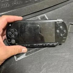 Sony PSP 本体 ブラック