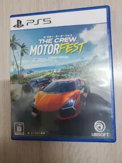 PS5 ザ クルー モーターフェス