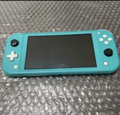 1 Nintendo Switch Lite ターコイズ 【ジャンク品】