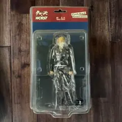 クローズ　WORST 柳　巨次　フィギュア　武装戦線