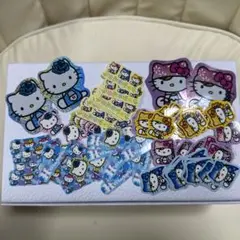 ハローキティシール　１００枚