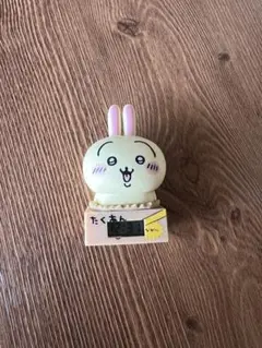 ちいかわ いっしょにがんばろ！ダンボールウォッチ３ うさぎ
