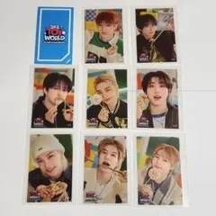 StrayKids TOYWORD 会場FCくじ