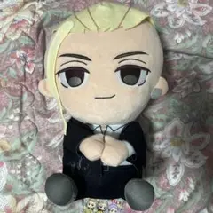 東リベ ドラケン ぬいぐるみ