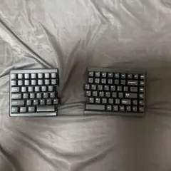 【値下げ】BAROCCO MiSTEL MD770 分離型キーボード　英字配列