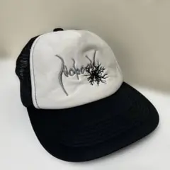 nobody メッシュキャップ