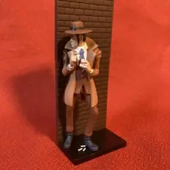 ルパン三世　銭形警部　張込み中　フィギュア