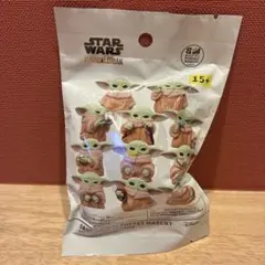 スターウォーズ　グローグーソフビパペットマスコット