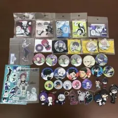 ❶ブルーロックブルーロック展 コマプレート 缶バッジ アクキー まとめ売り