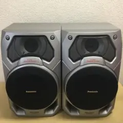 Panasonic スピーカー SB-AK17-S