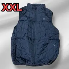 【XXL】未使用 電熱ベスト 発熱ベスト メンズ レディース ヒーターベスト