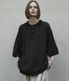 remer ルーズデュアルヤーンドライポロ