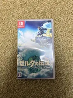 ゼルダの伝説 ティアーズオブキングダム