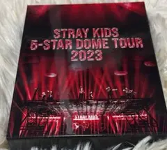 Stray Kids スキズ 5-STAR Dome Tour 2023 BD
