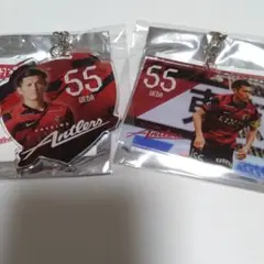 鹿島アントラーズ　植田選手