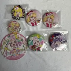 魔法使いプリキュア セット