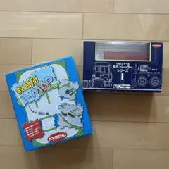 日曜までの限定価格　京商 1/64 R/Cトレーラーシリーズ 2台セット Amazon | 京商, R/Cトレーラーシリーズ, 日野プロフィア