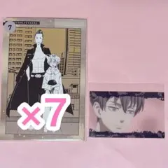 【セット】東リべ 東京リベンジャーズ 原画展