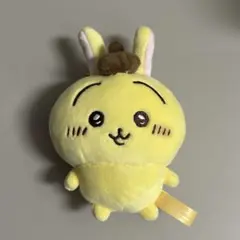 ちいかわ サンリオコラボ　ぷちミニマスコット うさぎ ポムポムプリン