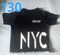 ジーユーアクティブ　Tシャツ　130cm