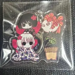 希少　レア　鬼灯の冷徹　原作絵　缶バッジ　特典　まとめ売り　ニジゲンノモリ　白澤 鬼灯の冷徹×リアル謎解きゲーム ニジゲンノモリ地獄巡りツアー第