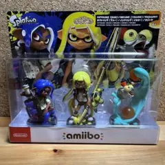 amiibo アミーボ スプラトゥーン スプラトゥーン3 ニンテンドー スイッチ